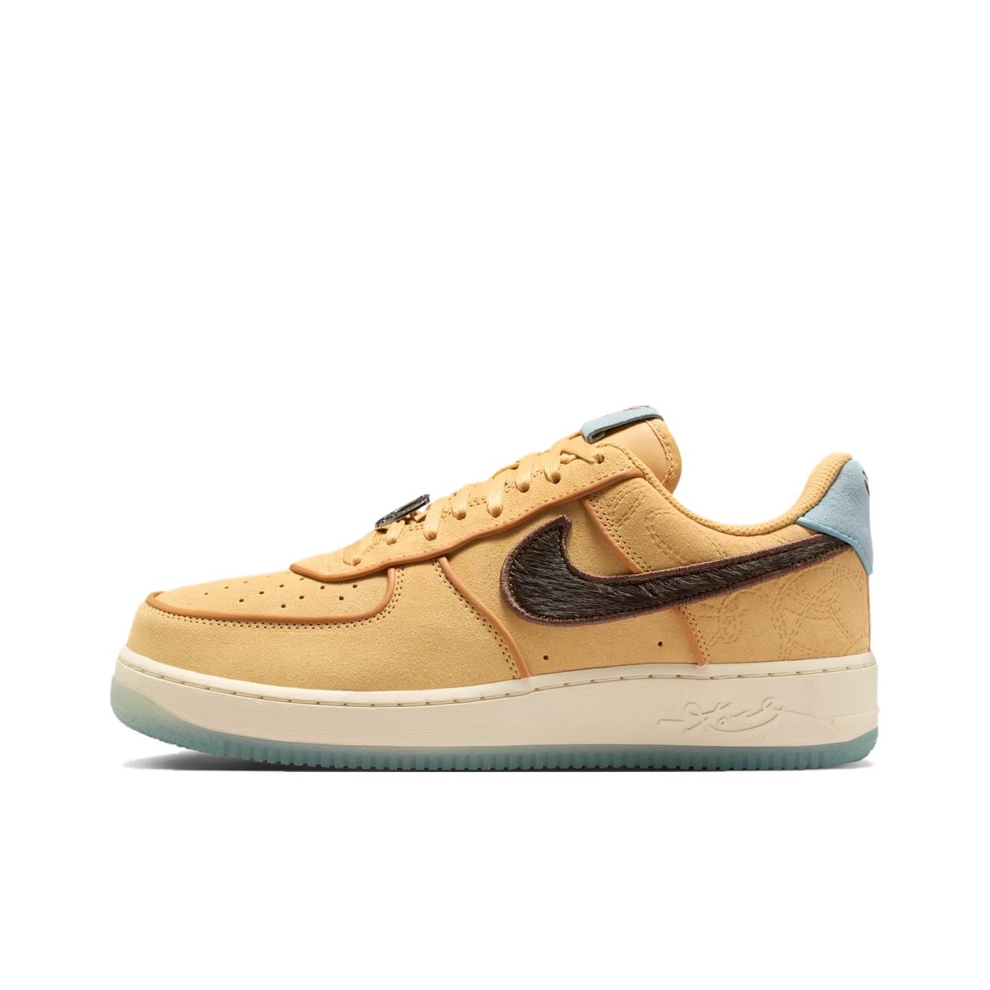 Nike x Kobe Bryant Air Force 1 - огляд і ціна Nike Shoes Air Force 1