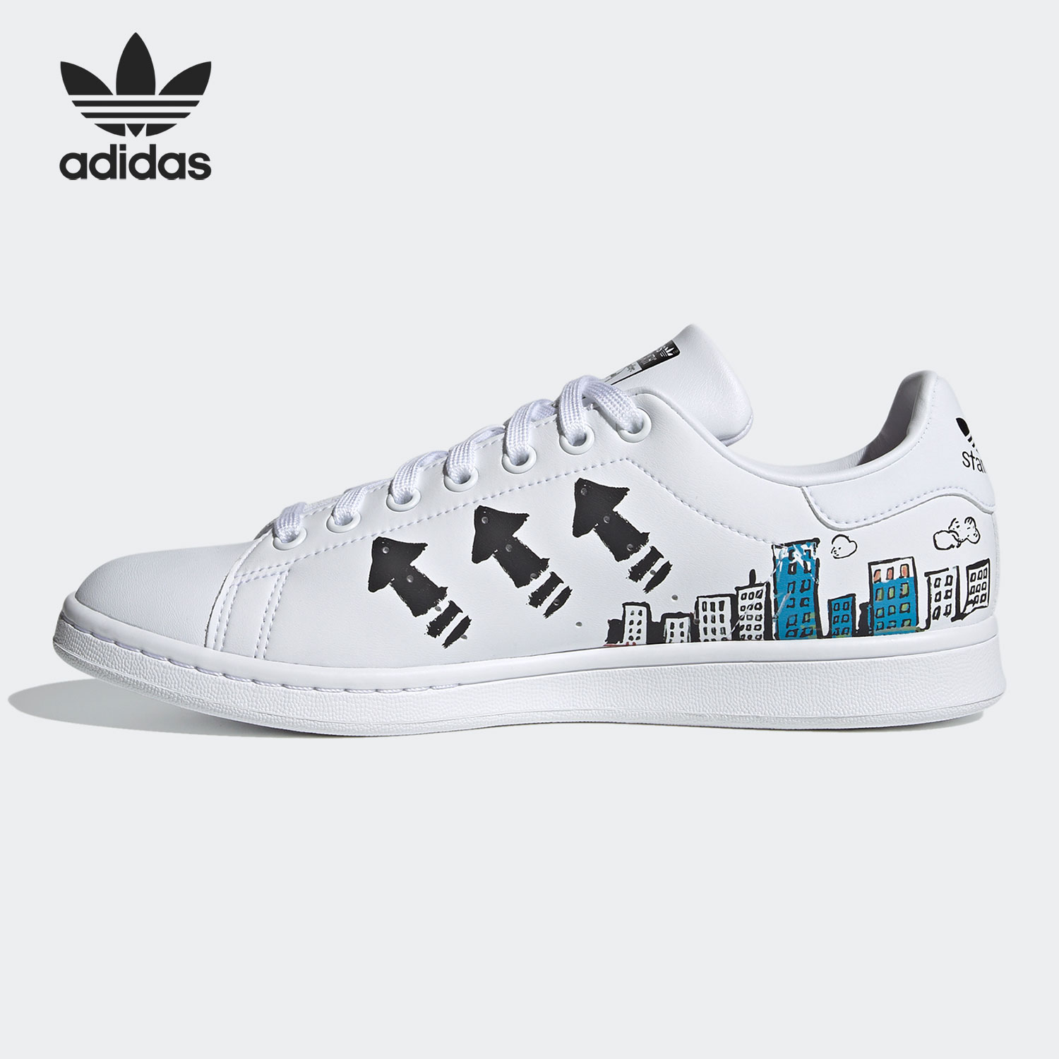 Adidas genuine STAN SMITH Tref - огляд і ціна Adidas Shoes Gazelle