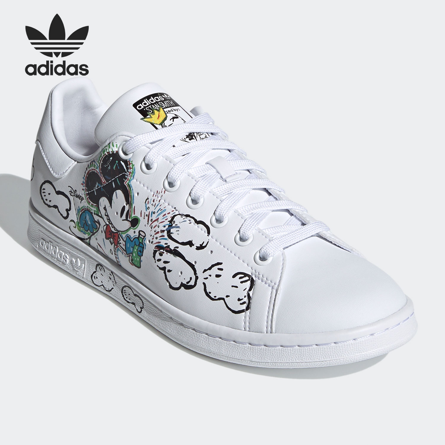 Adidas genuine STAN SMITH Tref - огляд і ціна Adidas Shoes Gazelle