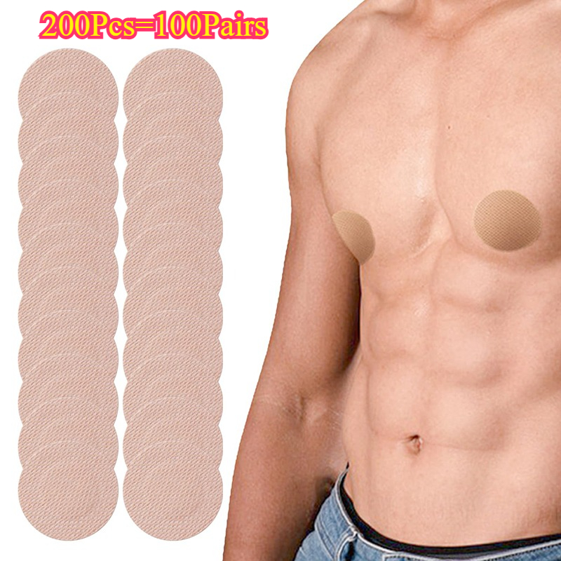 200pcs Invisible Men Nipple Co - огляд і ціна Strapless Bra Adhesive