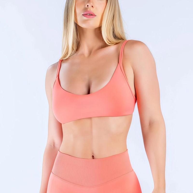 HISTELLO Impact Scoop Neck Bra - огляд і ціна T Shirt Bra Seamless