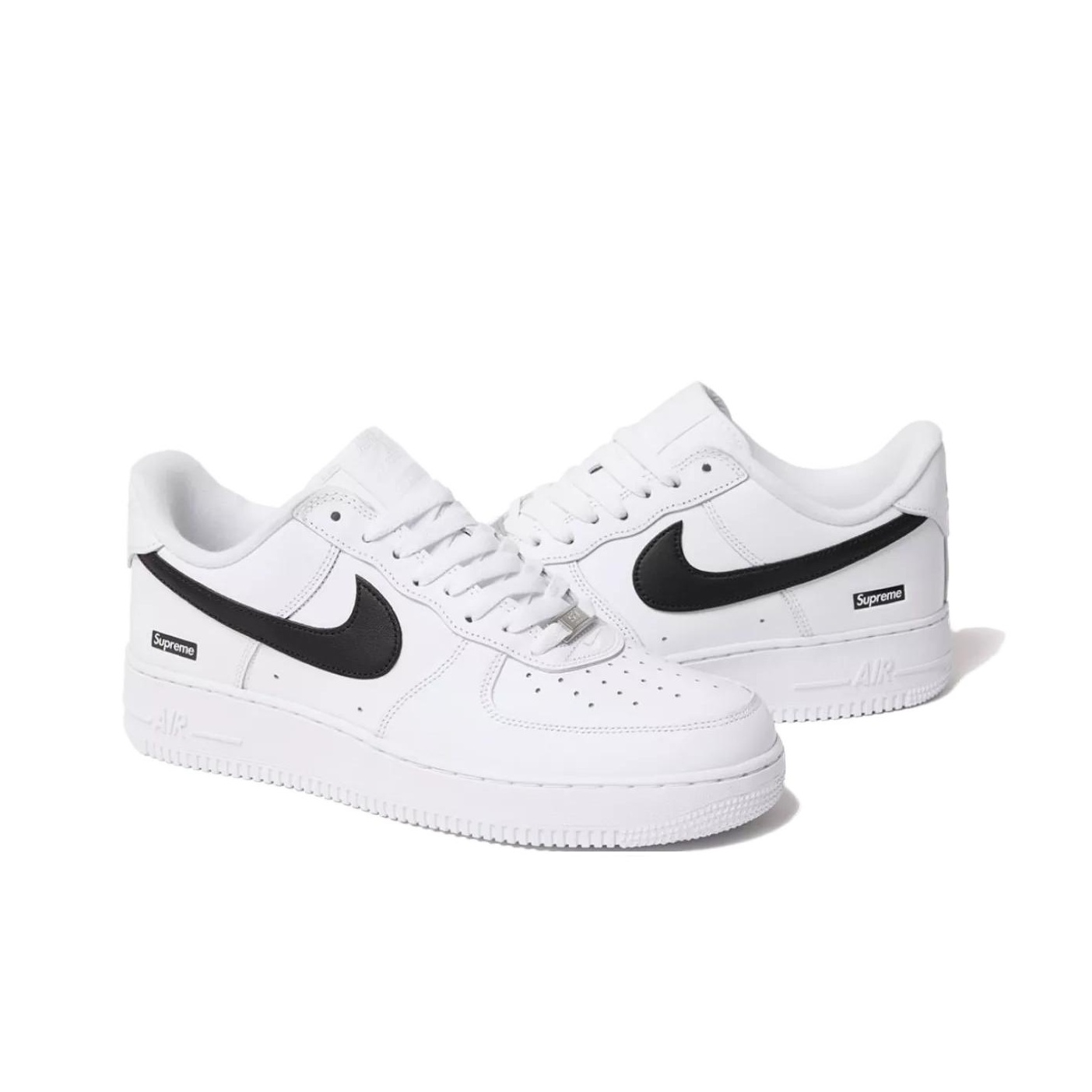 Nike x Supreme Air Force 1 Abr - огляд і ціна Nike Shoes Air Force 1