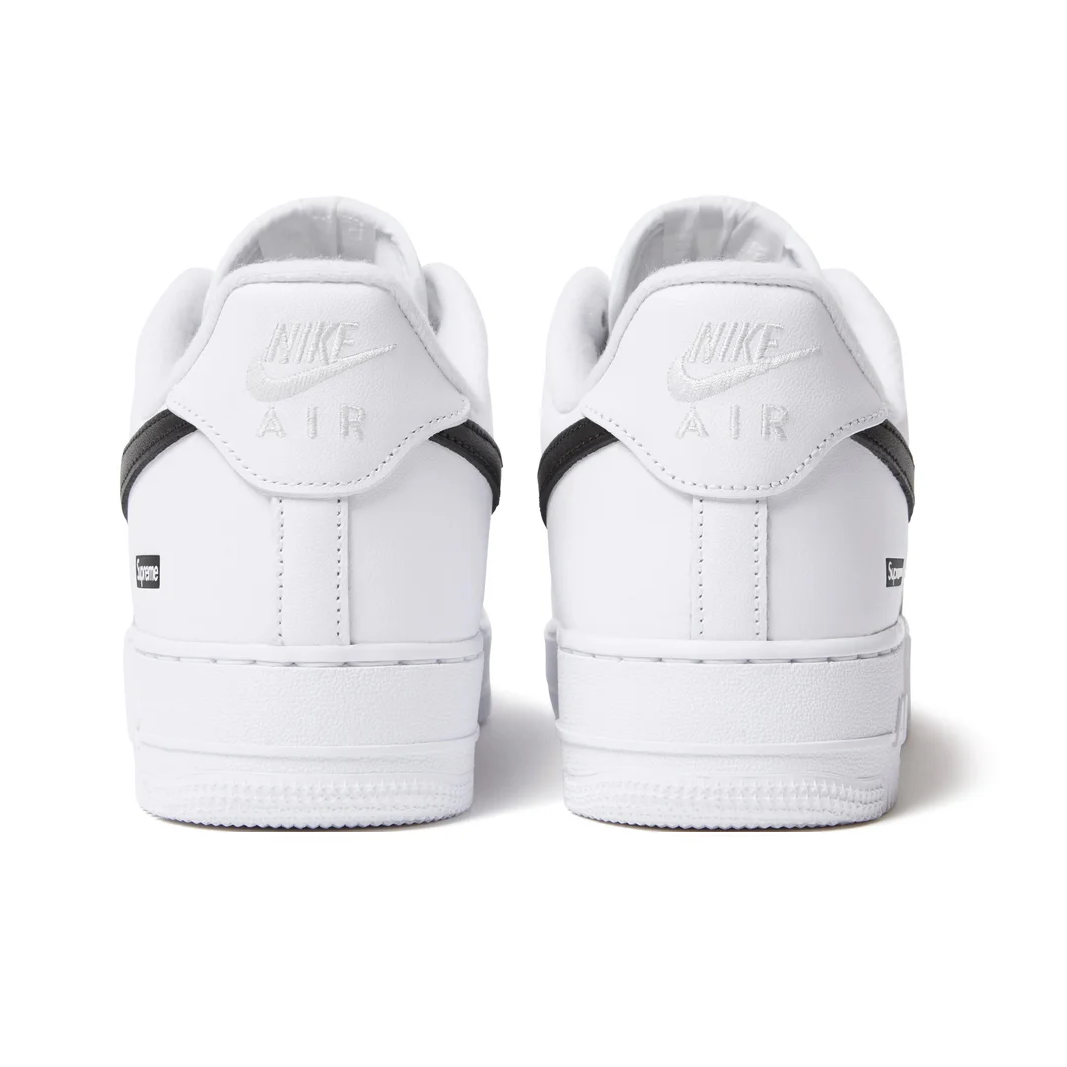 Nike x Supreme Air Force 1 Abr - огляд і ціна Nike Shoes Air Force 1