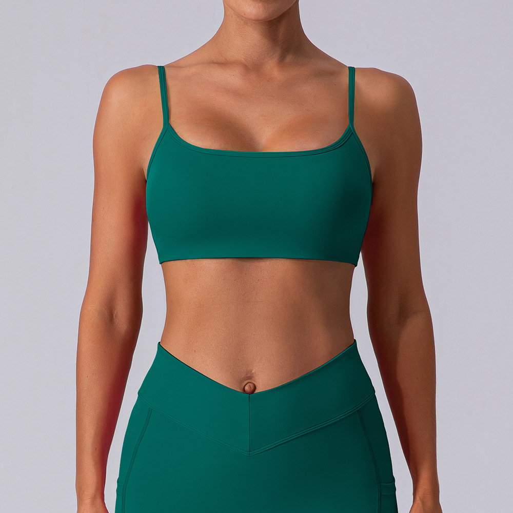 Women Sports Bra Shockproof Fi - огляд і ціна Sports Bra Racerback